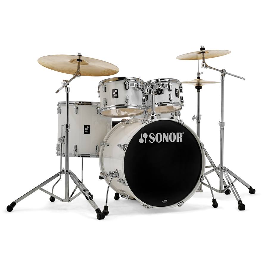 AQ1 Stage Set 5 pezzi BD 22" WM - PW
