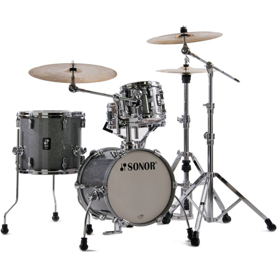 AQ2 Martini Set 4 Pezzi BD 14" - TQZ