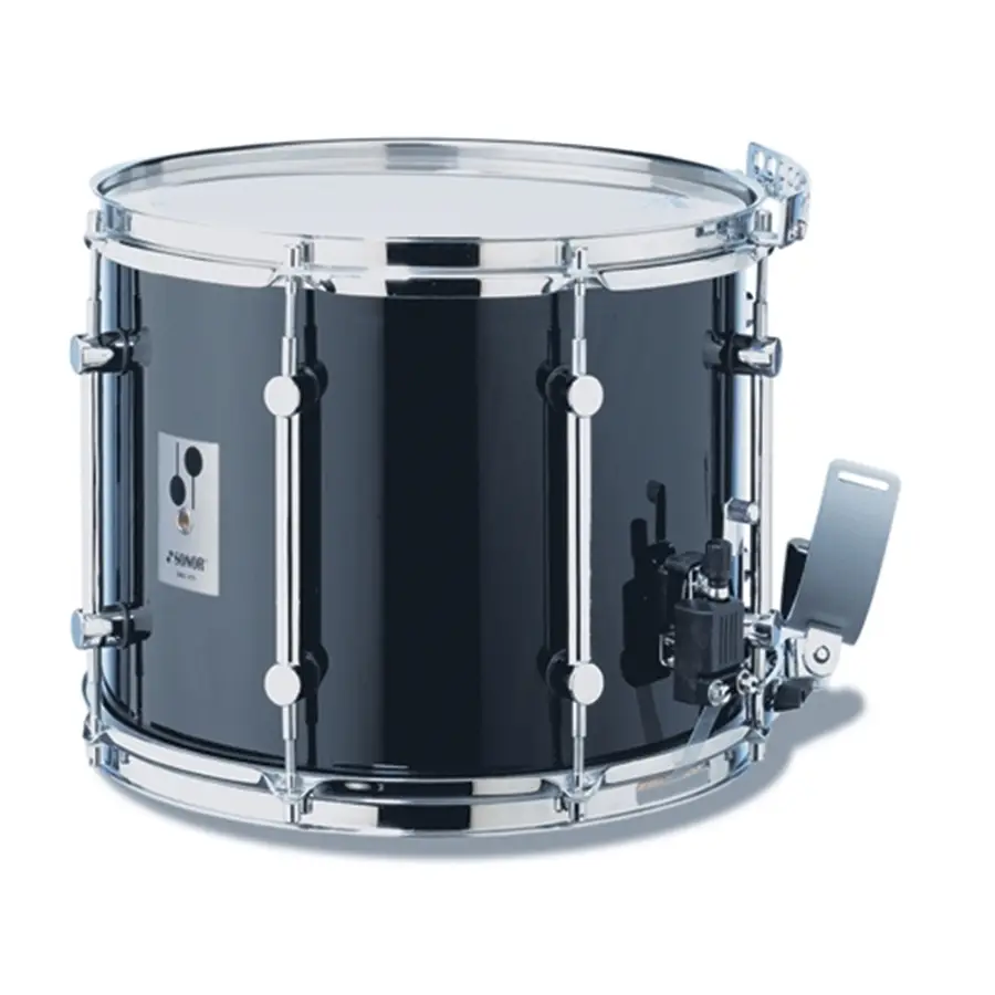 10410085 - B Line Rullante da Parata 12'’ x 10” Nero