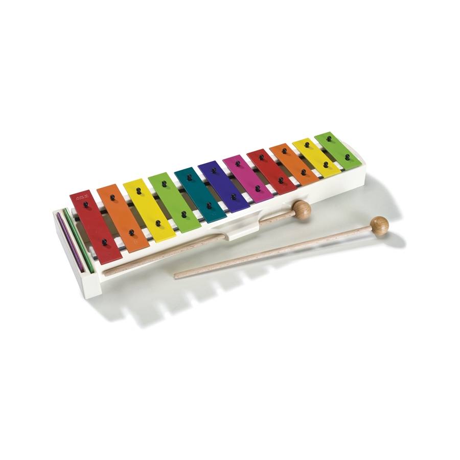 10444155 - Boomwhackers Glockenspiel Soprano