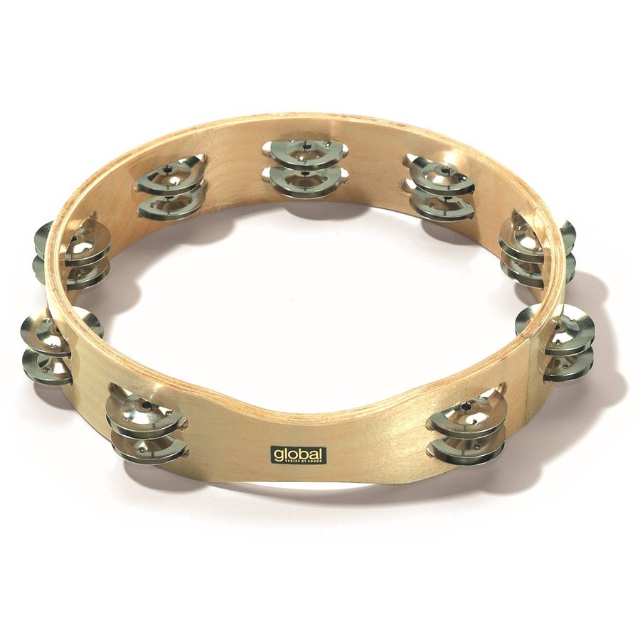 10423880 - CG HT 10 D Tamburello 10” Global