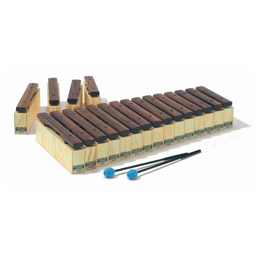 10420700 - KS 400 P 1 Set di Barre di legno Tenore Alto MasterClass