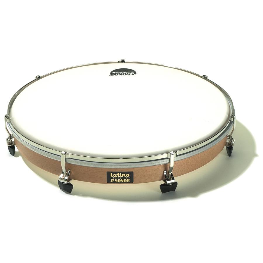 10421670 - LHDP 14 Frame Drum 14” Latino - Plastic 