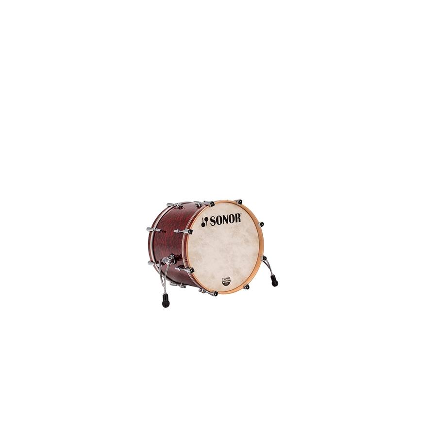 10415164 - Momentum Grancassa 20x15.75 in Acero - Red Pearl