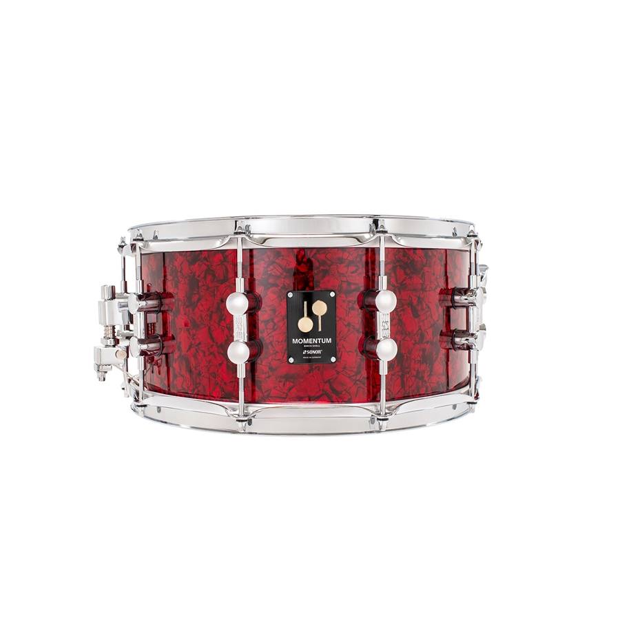 10415293 - Momentum Rullante 14x6.5 in Betulla - Red Pearl