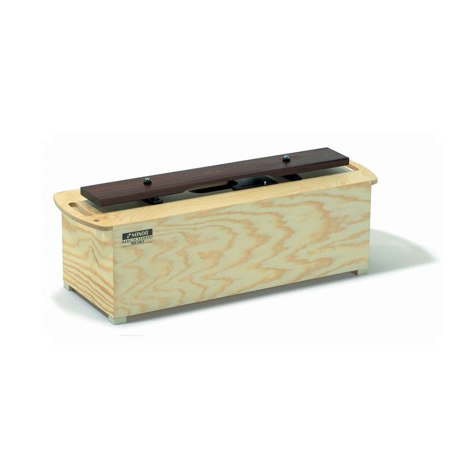 10400516 - NKS 100 P E Barra di legno Contrabbasso Sub MasterClass