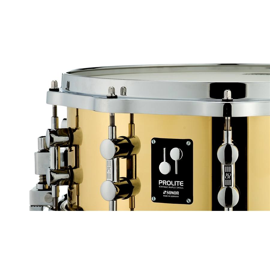 ProLite Rullante  14” x 5” DieCast - Ottone
