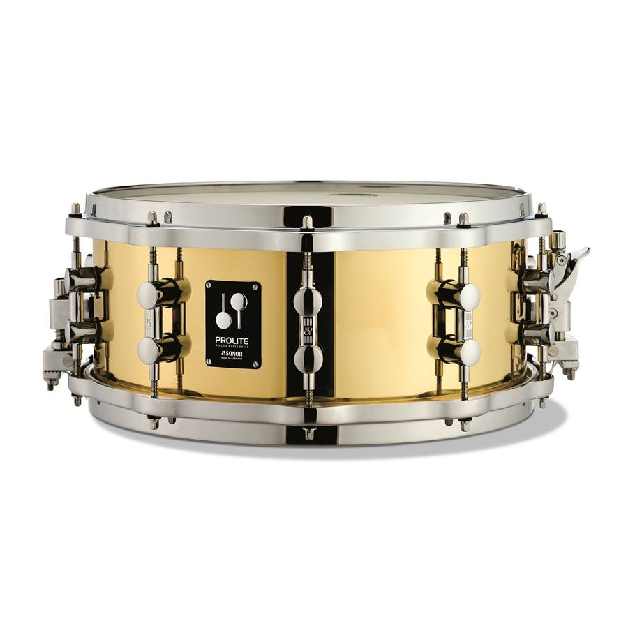 ProLite Rullante  14” x 6” DieCast - Ottone