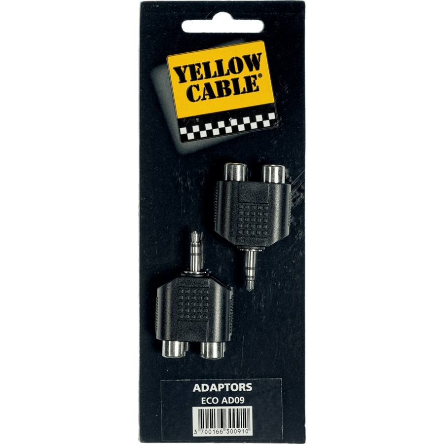 5-yellow-cable-ad09-adattatore-mini-jack-trs-maschio-2x-rca-femmina-2-pcs-18400143_0