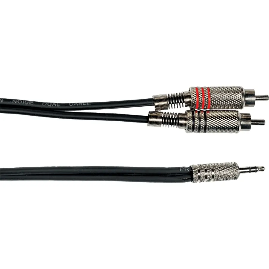 5-yellow-cable-k06m-3-cavo-segnale-2x-rca-maschio-mini-jack-stereo-3-m-18400062_0