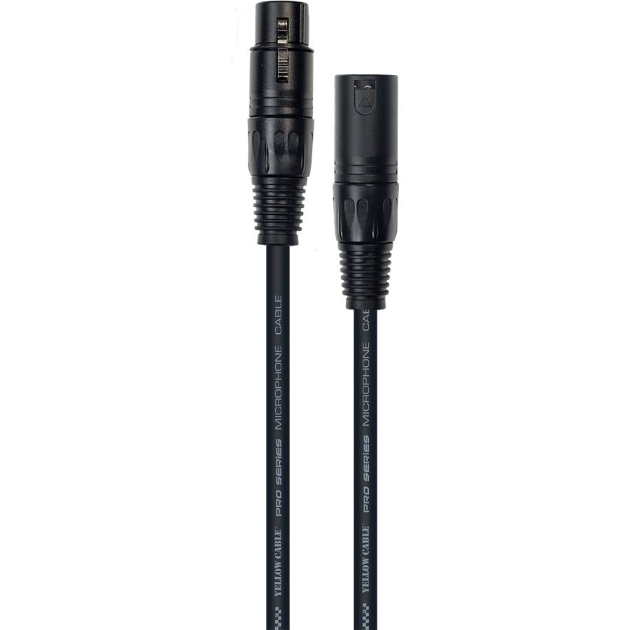 18400035 - M01X Cavo Microfonico XLR 1 m
