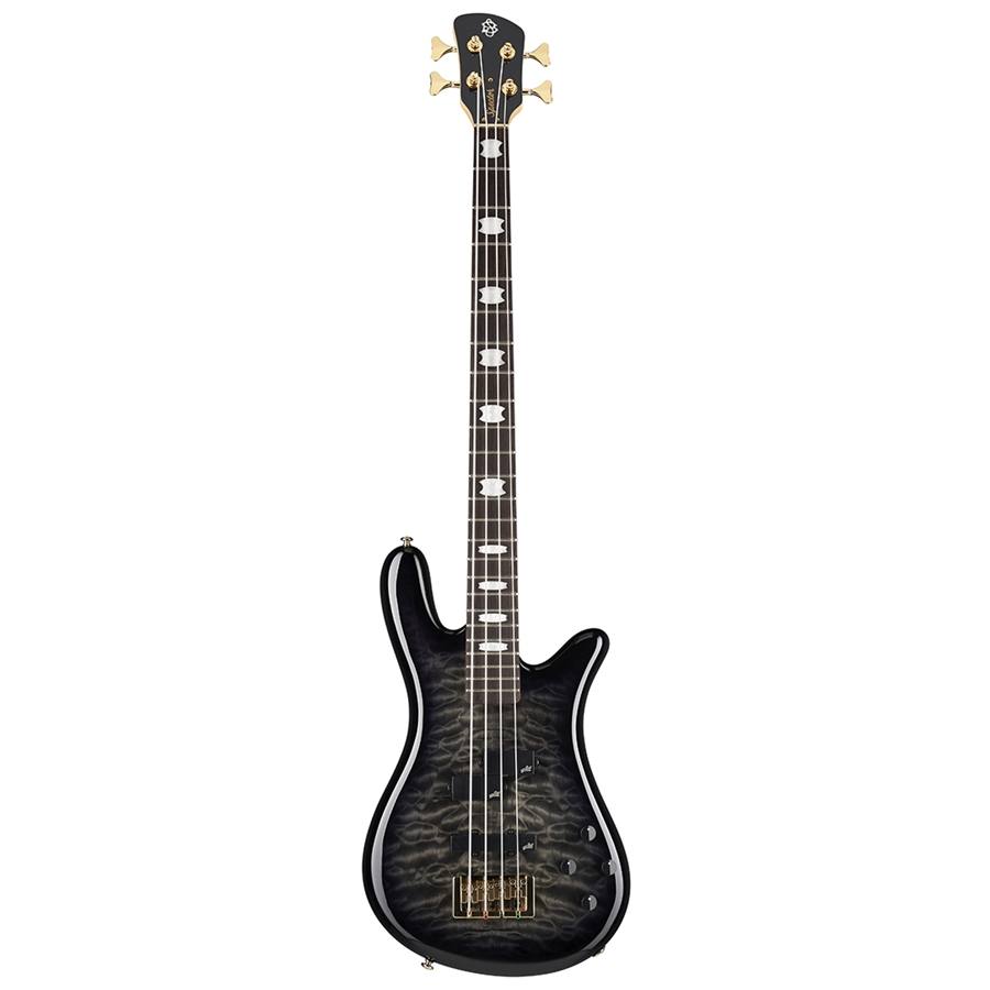 18200305 - Icon NS-2 Bolt-On Black Stain Gloss