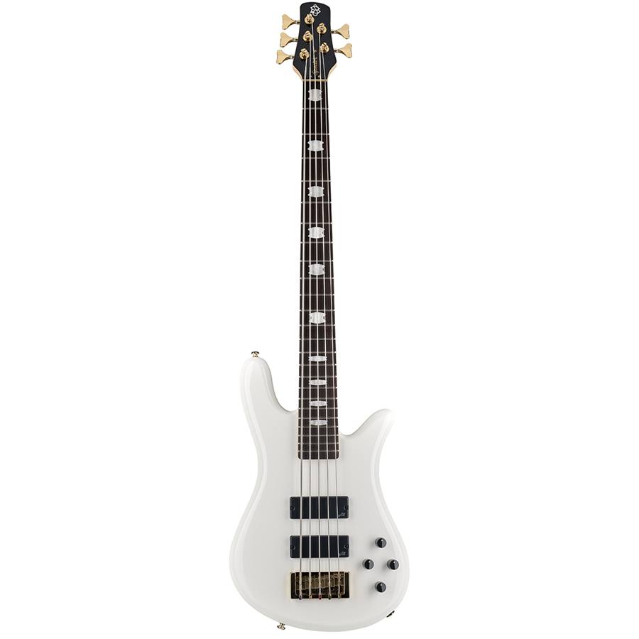 18200314 - Icon NS-5 Bolt-On White Gloss