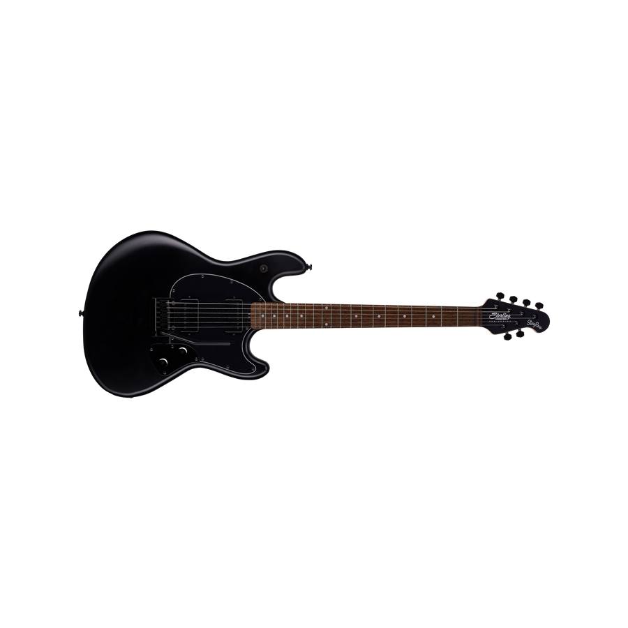StingRay Guitar Stealth Black