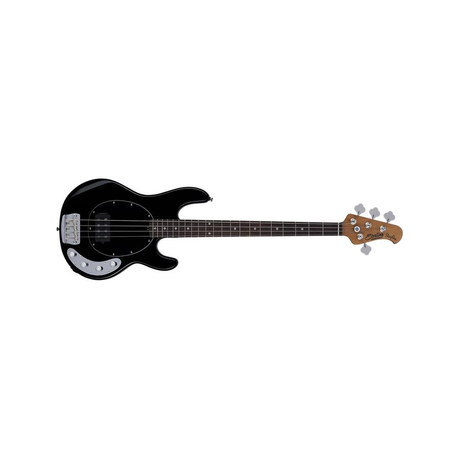 Stingray Ray34 4 Black Tastiera Palissandro