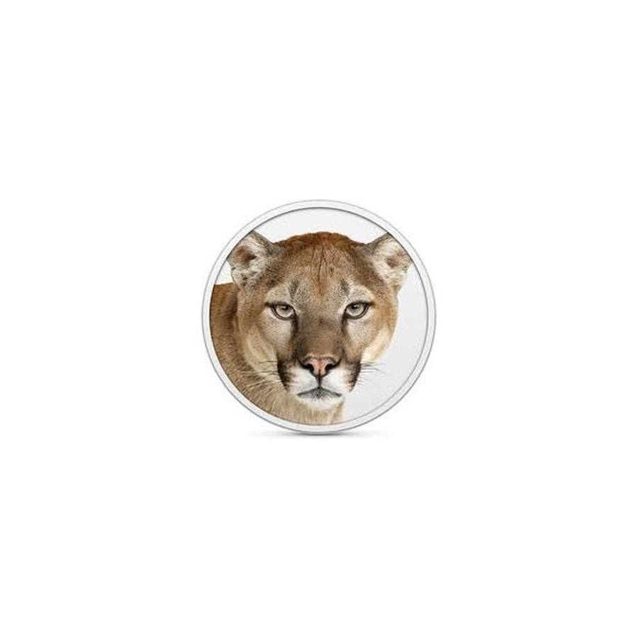Compatibilità Mac OS X 10.8 Mountain Lion