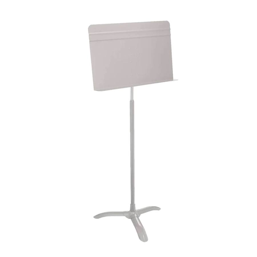 19100009 - 4801-SLV Leggio da Orchestra Grigio