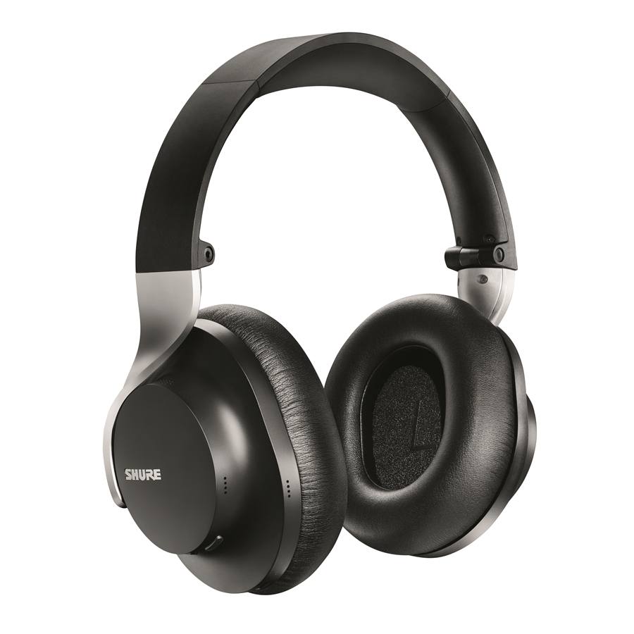 19410021 - Aonic 40 Black Cuffia Wireless Bluetooth 5