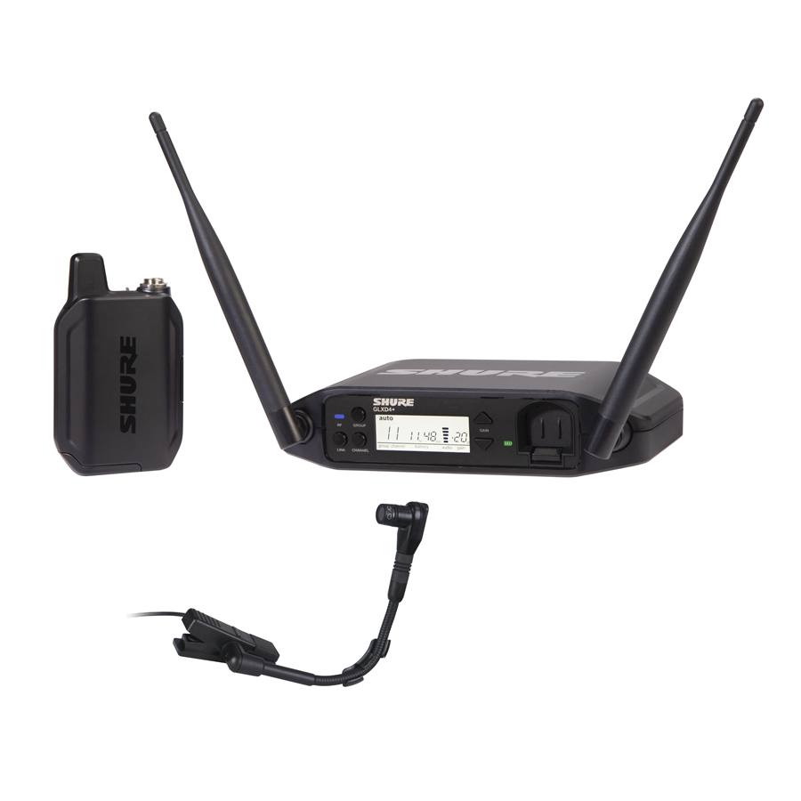 GLXD14+ con Beta 98 Sistema Wireless