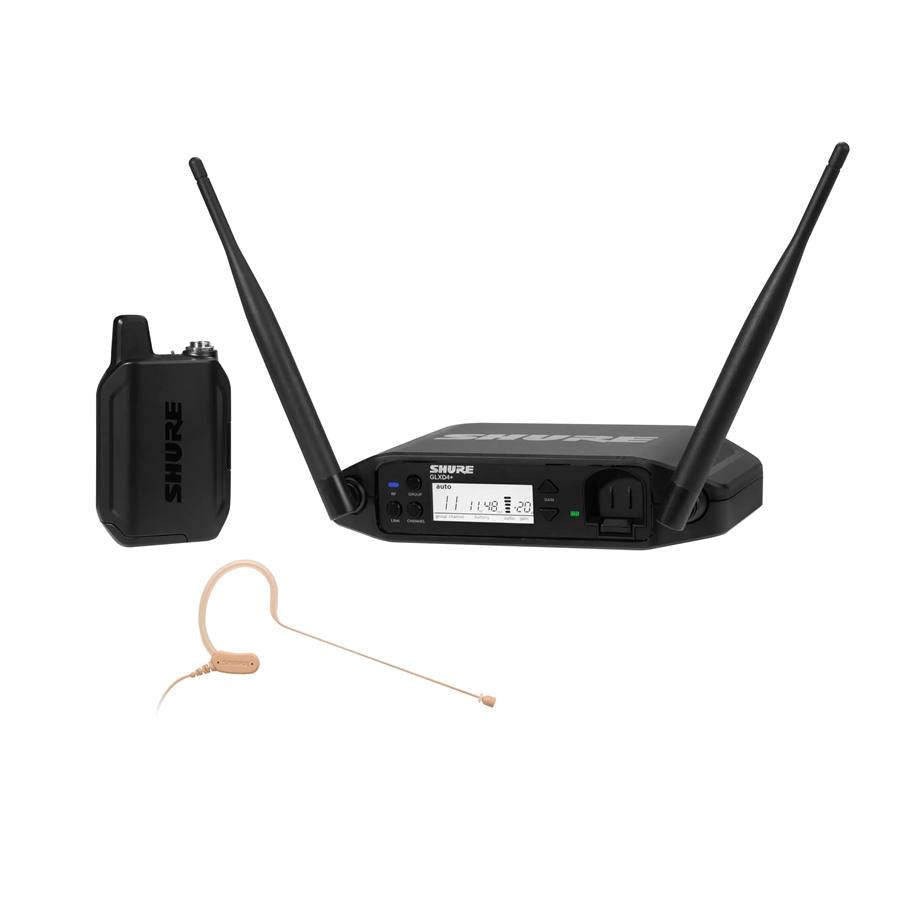 GLXD14+ con MX153 Sistema Wireless Archetto
