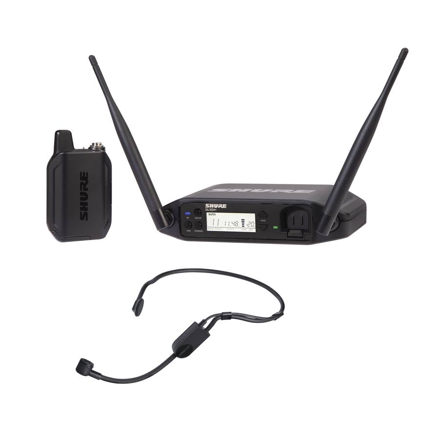 GLXD14+ con PGA31 Sistema Wireless Archetto