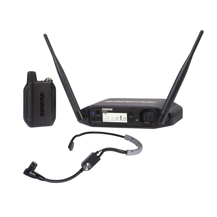 GLXD14+ con SM35 Sistema Wireless Archetto