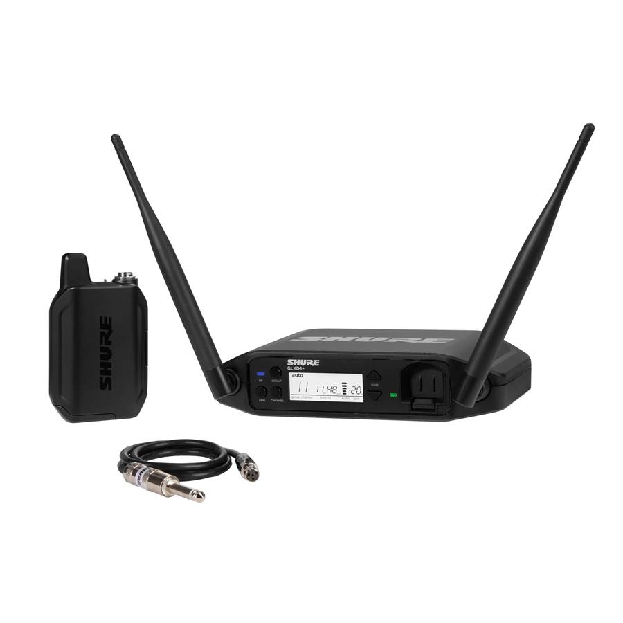 GLXD14+ Sistema Wireless per Chitarra e Basso
