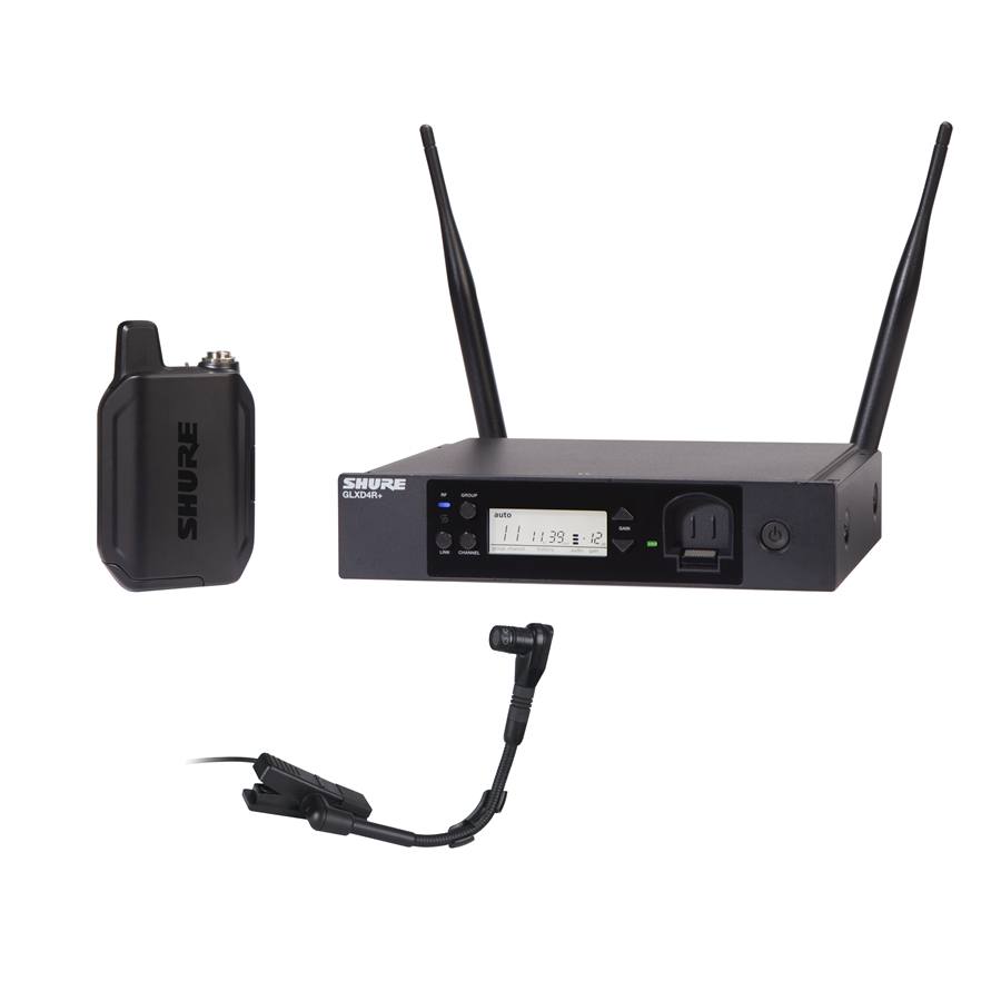 GLXD14R+ con Beta 98 Sistema Wireless