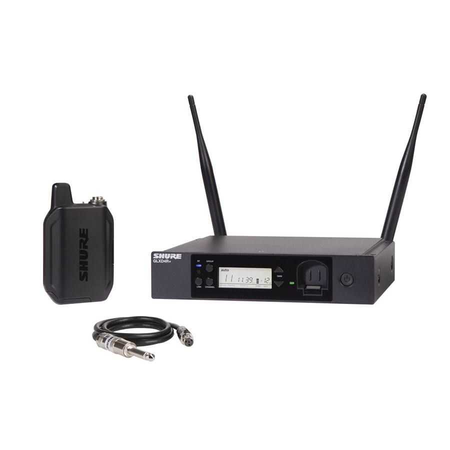 GLXD14R+ Sistema Wireless per Chitarra e Basso