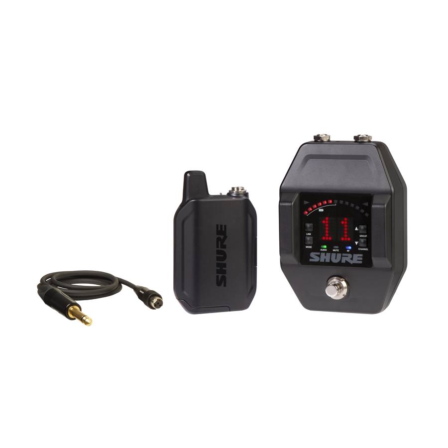 GLXD16+ Sistema Wireless per Chitarra e Basso