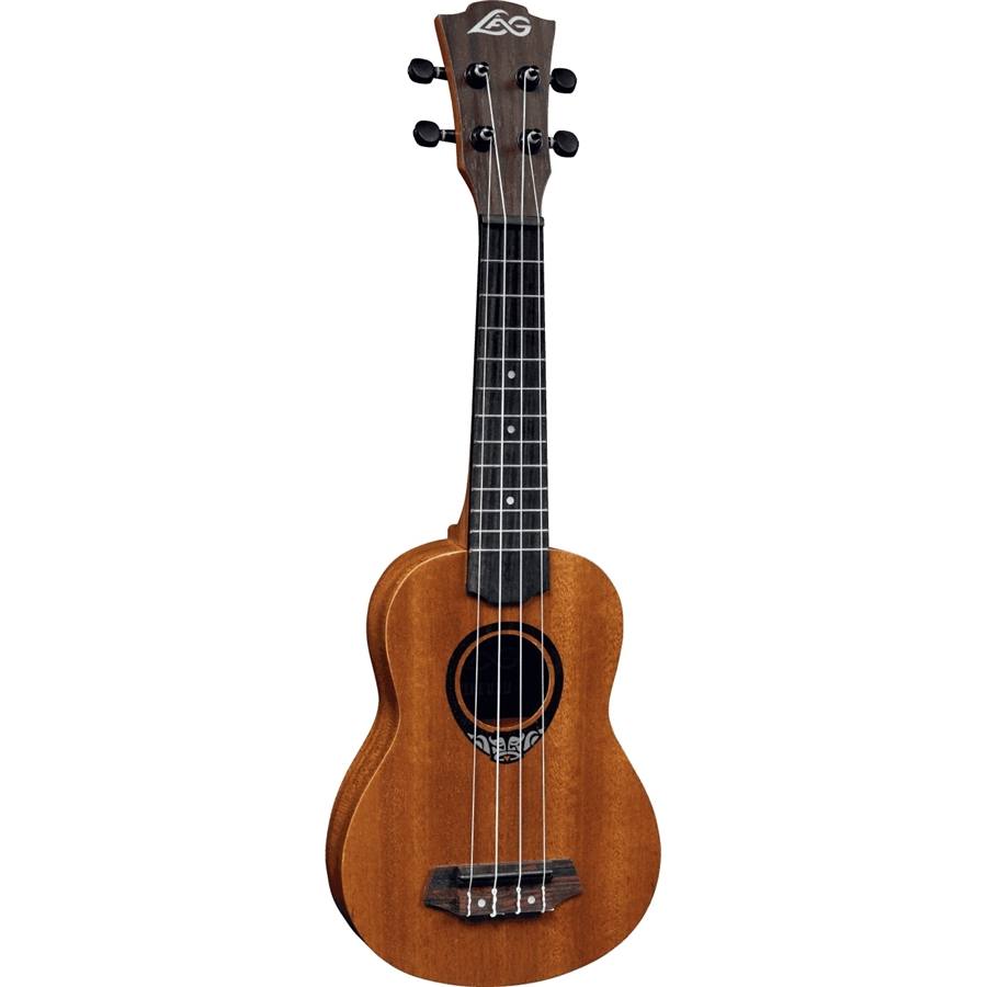 19700092 - BABYTKU110S Ukulele Baby Soprano Slim Arched Back