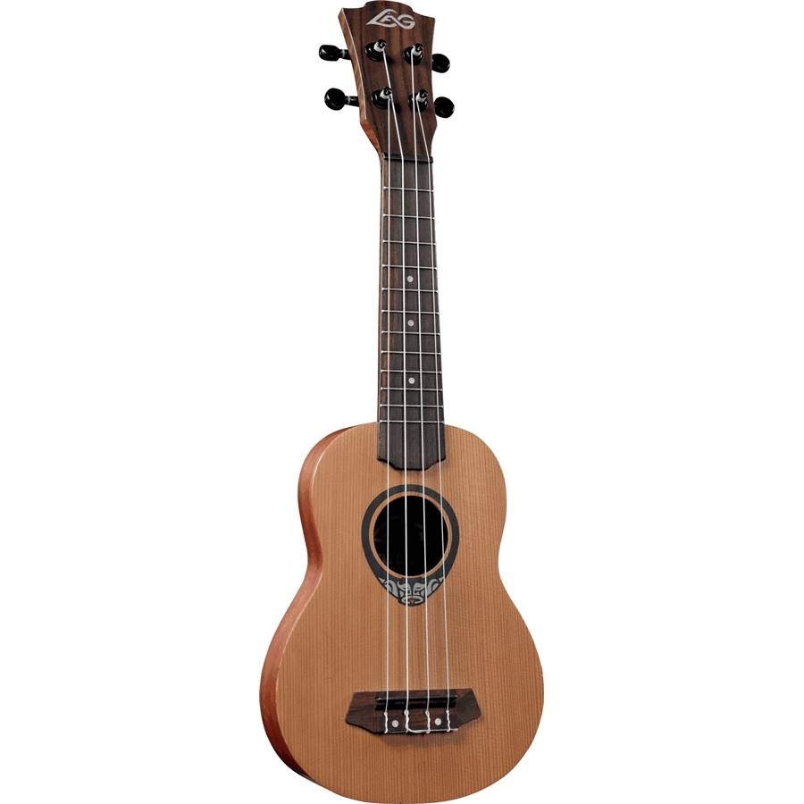 19700094 - BABYTKU130S Baby Ukulele Soprano Slim Arched Back