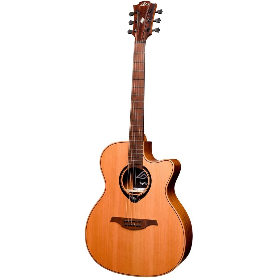 19700194 - HyVibe V2 HV10ACE Chitarra Acustica Smart Auditorium Cutaway