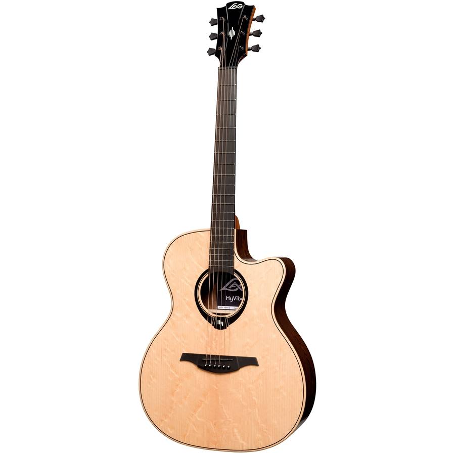 19700199 - HyVibe V2 HV30ACE Chitarra Acustica Smart Auditorium Cutaway