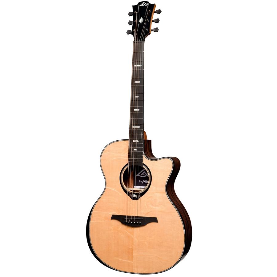 19700202 - HyVibe V2 HV50ACE Chitarra Acustica Smart Auditorium Cutaway