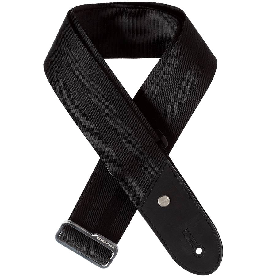 10900050 - M80 Warsaw Tracolla Chitarra e Basso Manta Black