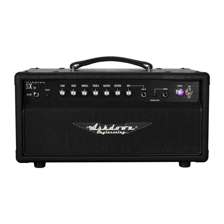 19200092 - SX-5H Testata 5W