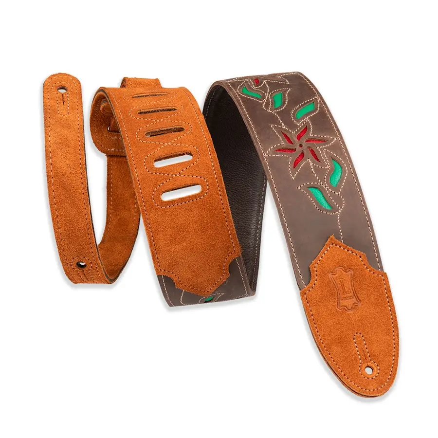 99-levy-s-4fv-dbr-red-tracolla-in-pelle-flowering-vine-series-brown-red-flowers-2-5-13500566_0