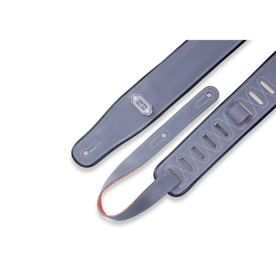 99-levy-s-m26vp-org-gry-tracolla-in-vinile-reversibile-orange-e-grey-2-3-4-13500095_3