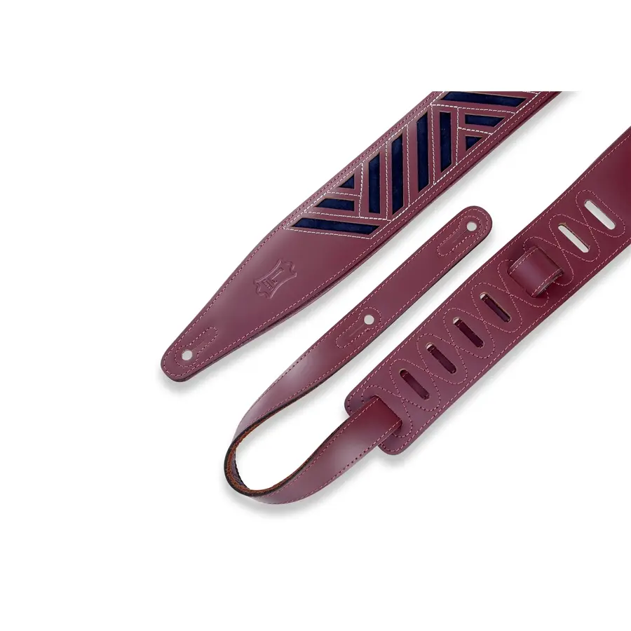 99-levy-s-mc317dco-brg-nav-tracolla-in-pelle-conciata-al-cromo-diamond-cut-out-burgundy-2-1-2-13500182_4