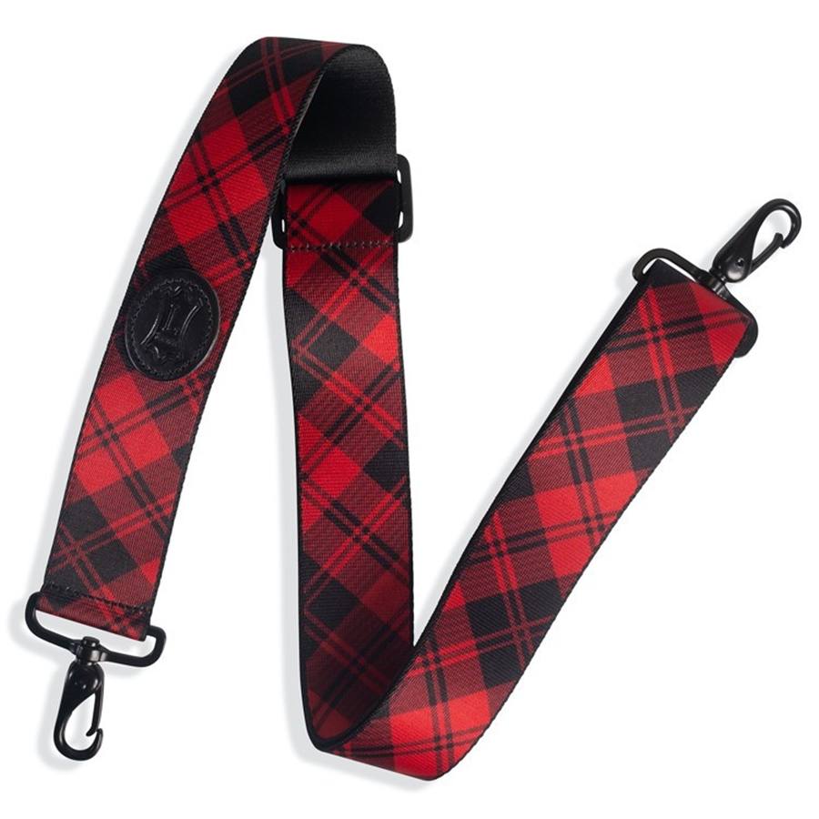 13500553 - MCP-002 Tracolla per case in poliestere Plaid 2"