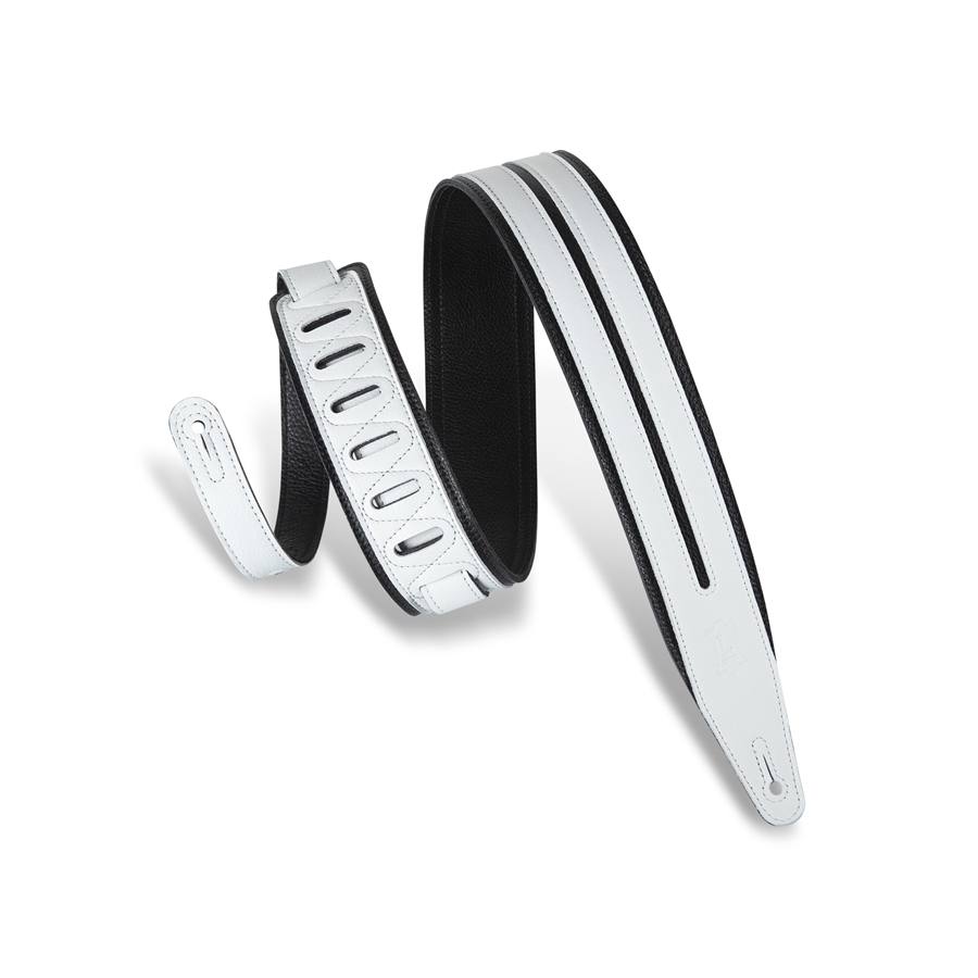 99-levy-s-mg317drs-blk-wht-tracolla-in-pelle-double-racing-stripe-black-white-2-1-2-13500224_0