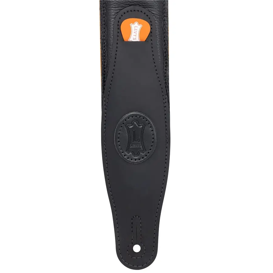 99-levy-s-mgs80cs-blk-hny-tracolla-in-pelle-imbottita-con-retro-in-pelle-scamosciata-black-honey-2-1-2-13500498_3