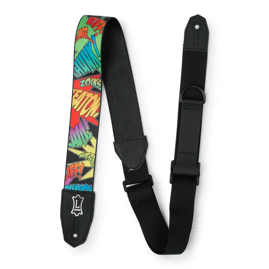 99-levy-s-mprh-36-tracolla-in-poliestere-right-height-comic-book-onomatopoeia-motif-2-13500345_0