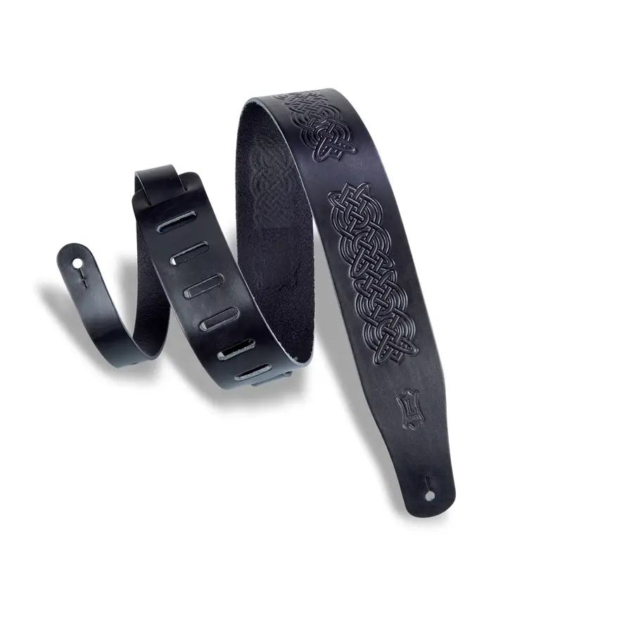 99-levy-s-mv26ck-blk-tracolla-in-pelle-conciata-al-vegetale-celtic-embossed-black-2-1-2-13500469_0