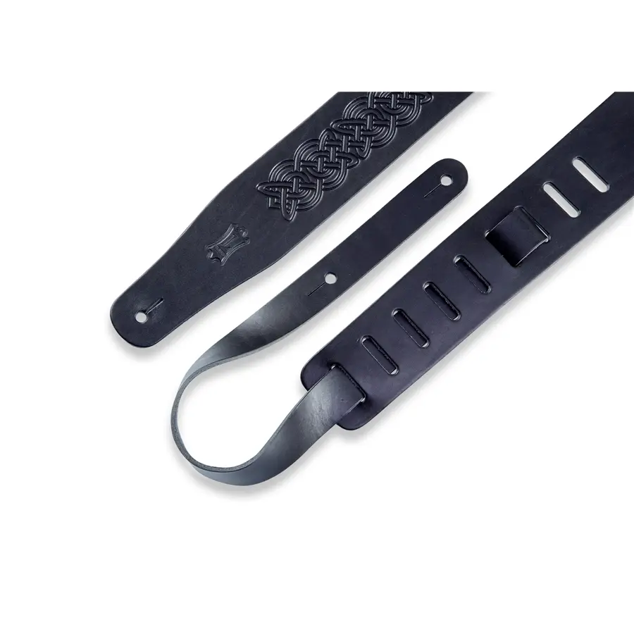 99-levy-s-mv26ck-blk-tracolla-in-pelle-conciata-al-vegetale-celtic-embossed-black-2-1-2-13500469_3