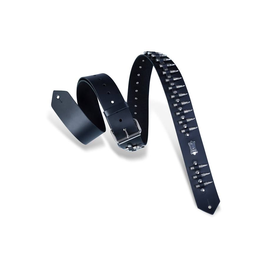 99-levy-s-pm28-2b-blk-tracolla-in-pelle-con-proiettili-finti-bullets-2-13500477_0