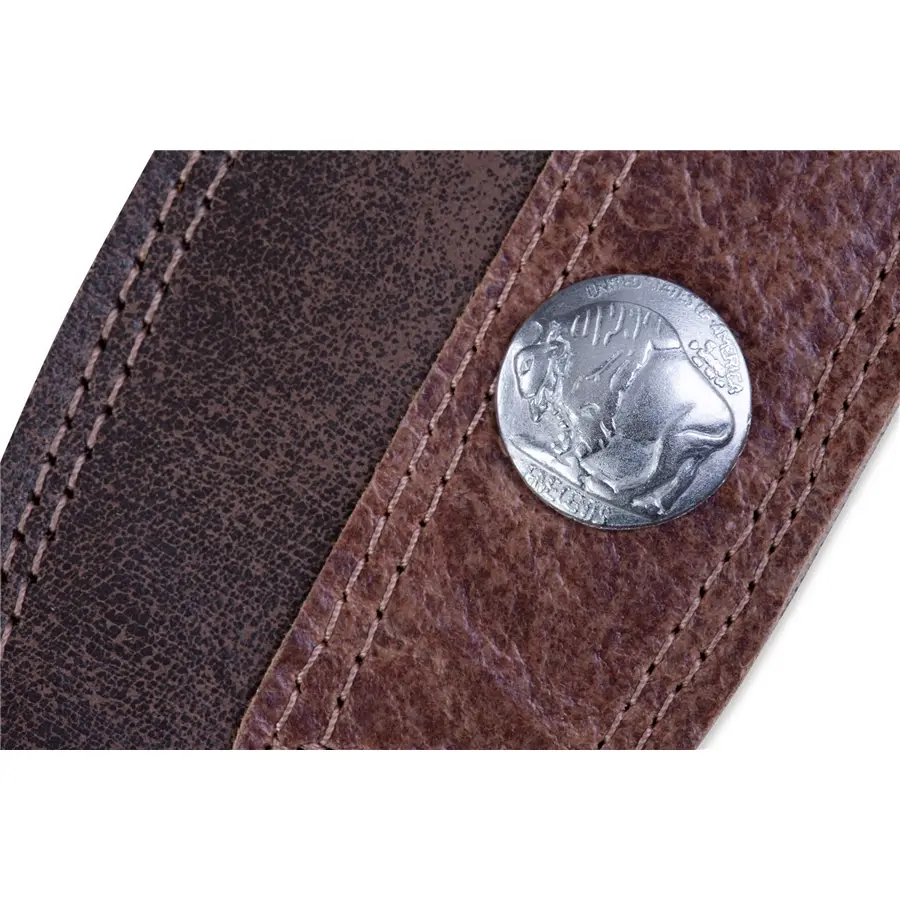 99-levy-s-pmd4bu-dbr-tracolla-in-pelle-con-5-cent-coin-two-tone-brown-2-1-2-13500488_2