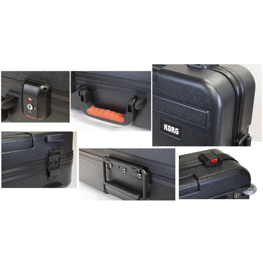 KORG custodie rigide per tastiere serie HC  