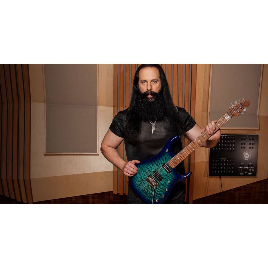 Ernie Ball Music Man: Tutte le Chitarre John Petrucci 2020